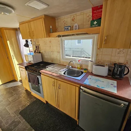Destiny Caravan Hire Skegness Exterior photo