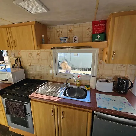 Destiny Caravan Hire Skegness Exterior photo