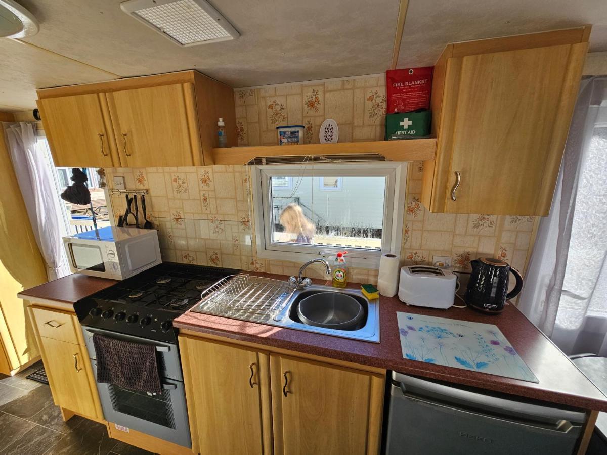 Destiny Caravan Hire Holiday home